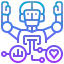 Robotic ícono 64x64