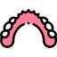 Denture アイコン 64x64
