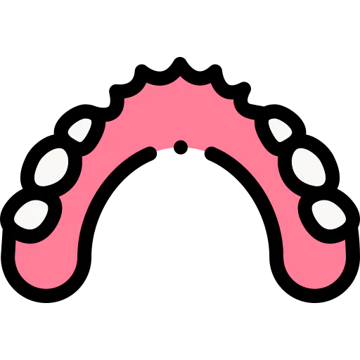 Denture icon