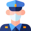 Police officer Ikona 64x64