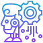 Deep learning icon 64x64
