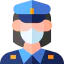Police officer icon 64x64