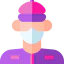 Delivery man 图标 64x64