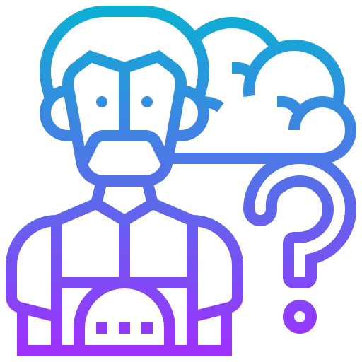 Robot icon