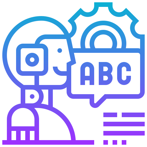 Robot icon