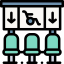 Waiting room アイコン 64x64
