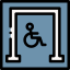 Disabled アイコン 64x64