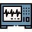 Heart beat アイコン 64x64