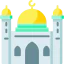 Mosque icon 64x64