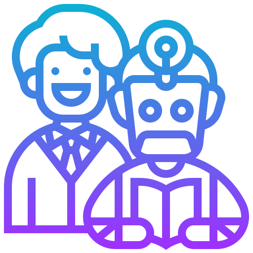 Supervised icon