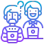 Turing test ícone 64x64