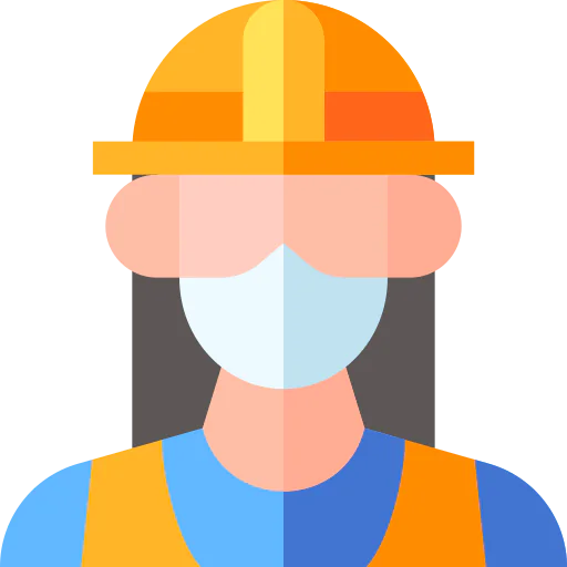 Worker icon