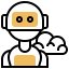 Robotic ícone 64x64