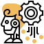 Deep learning ícone 64x64