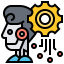 Deep learning ícone 64x64