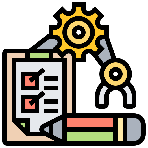 Evaluating icon