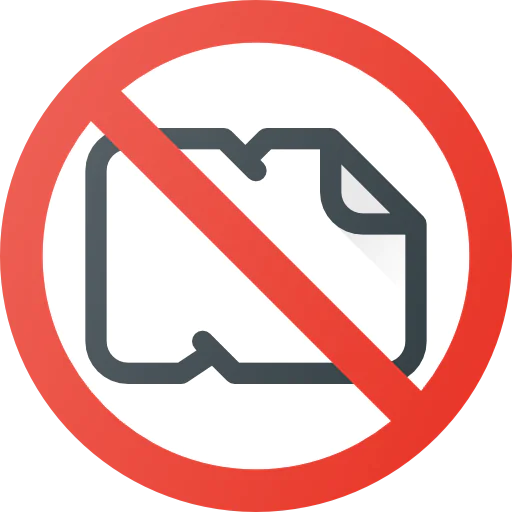 Мятой бумаги иконка