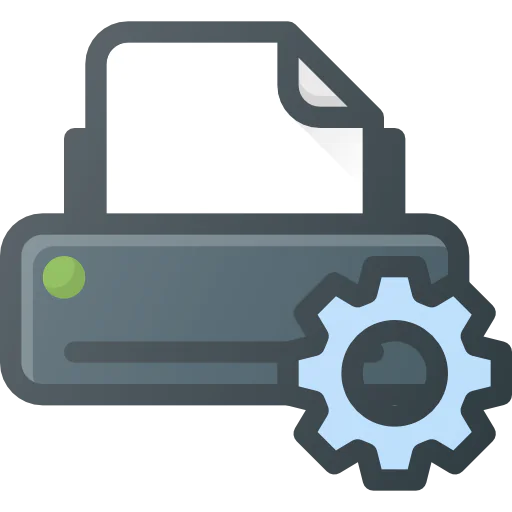Printer icon