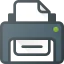 Printer icon 64x64