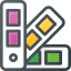 Palette icon 64x64