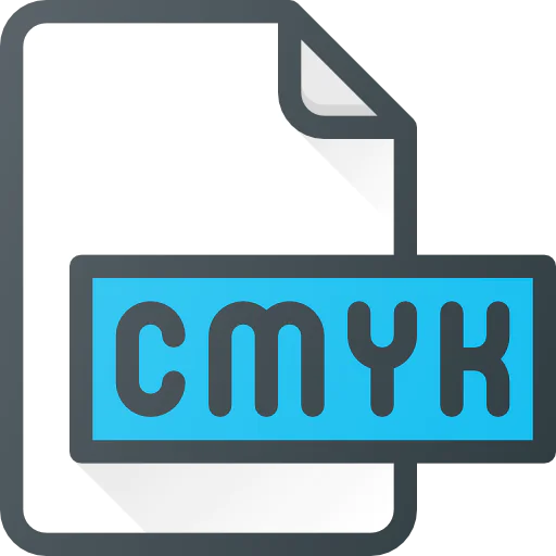 Cmyk Ikona