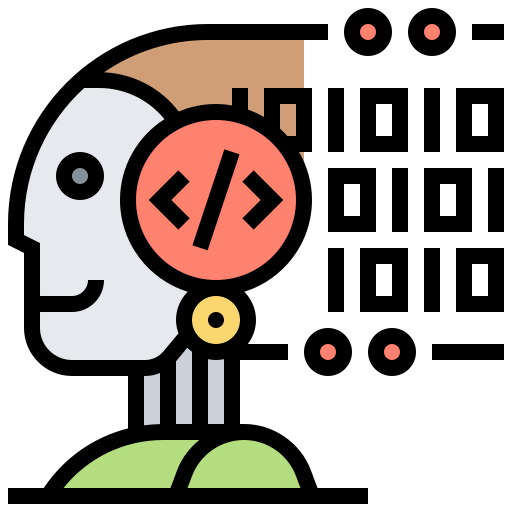 Coding 图标