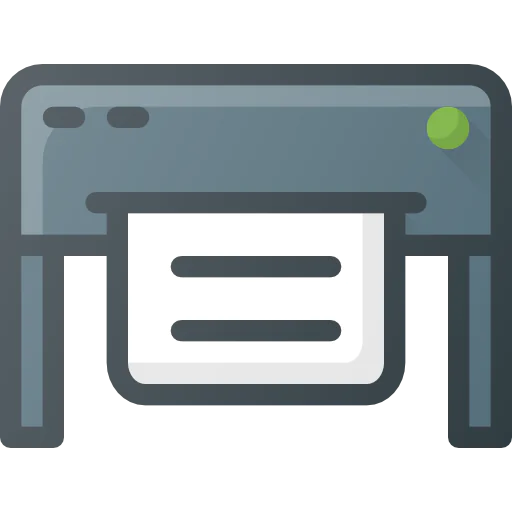 Printer icon