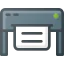 Printer icon 64x64