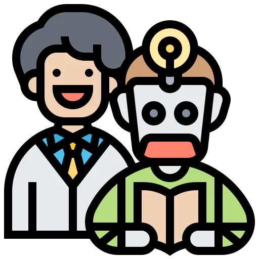 Supervised icon