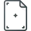 Paper icon 64x64