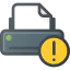 Printer icon 64x64