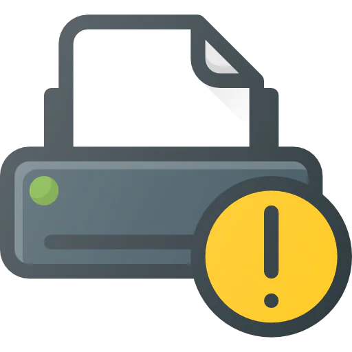 Printer icon