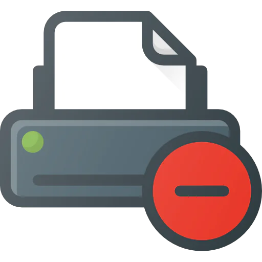 Printer icon