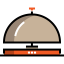 Hotel bell icon 64x64