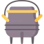 Cooking pot icon 64x64
