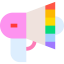 Megaphone icon 64x64