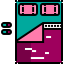 Bed icon 64x64