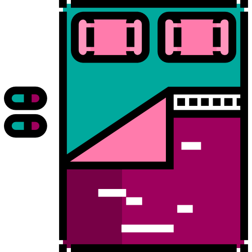 Bed icon
