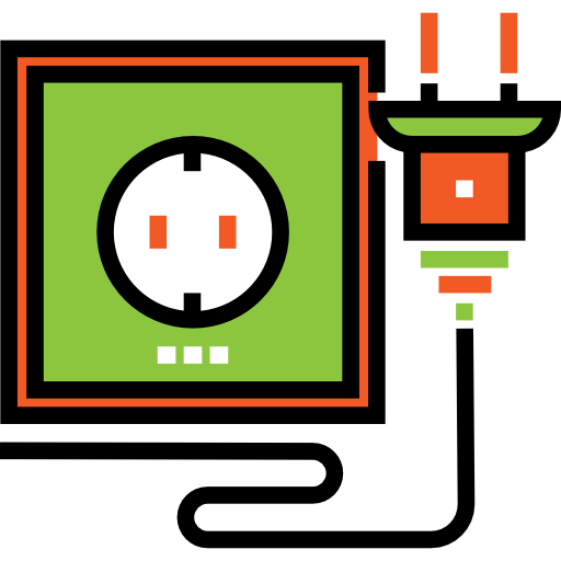 Plug icon