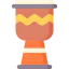 Djembe icon 64x64