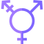 Transgender icon 64x64