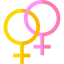 Lesbian icon 64x64