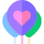 Balloons icon 64x64