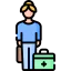 Medical assistant icon 64x64