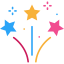 Fireworks icon 64x64