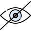 Blind icon 64x64