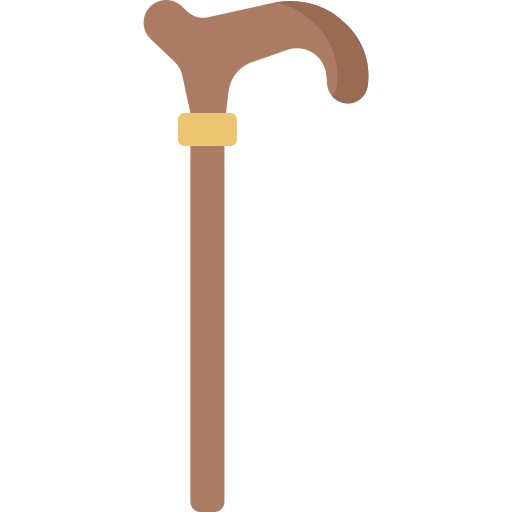 Walking stick Symbol