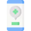 Medical app ícone 64x64