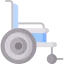 Wheelchair ícone 64x64