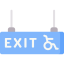 Exit ícone 64x64